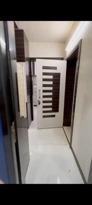 Building Lobby in 1 BHK Apartment at Kurla West – for Rent