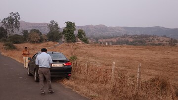 Plot Area in  Plot at Nasrapur – for Sale