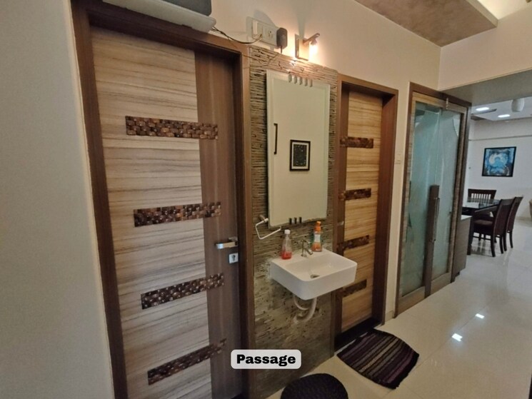 Living Room, starwing-katyayni-residency 3 Bedroom 1600 Sq.Ft. Apartment In Andheri East Mumbai 9589144