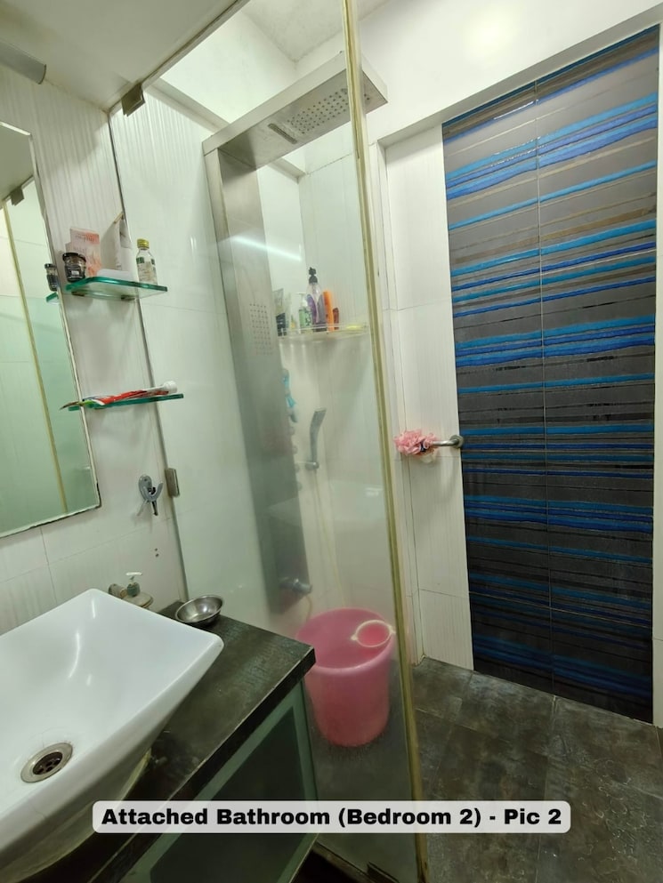 Bathroom, starwing-katyayni-residency 3 Bedroom 1600 Sq.Ft. Apartment In Andheri East Mumbai 9589144