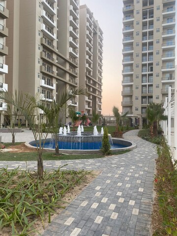 2 BHK Apartment – Exterior View View at Artique Uptown Skylla, International Airport Road - for Sale