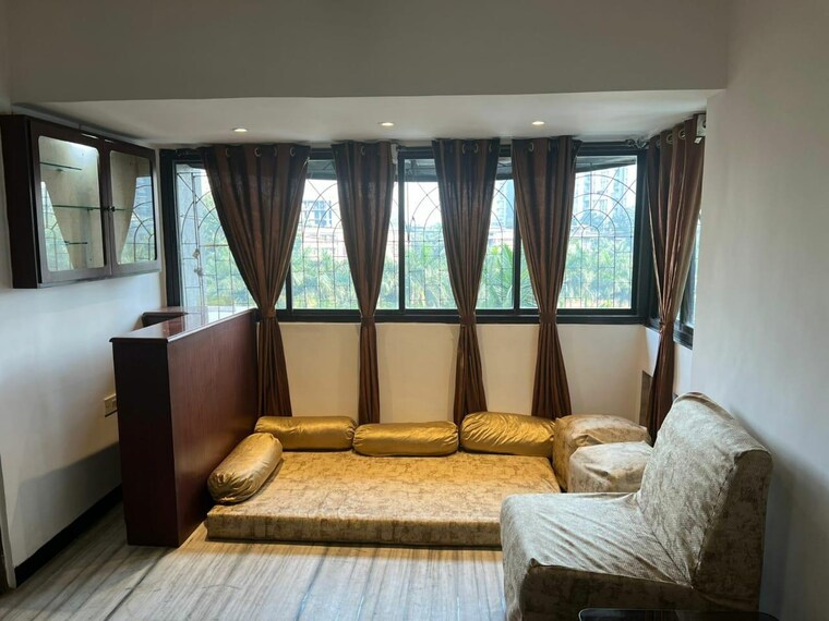 Bedroom, andheri west 1 Bedroom 500 Sq.Ft. Apartment In Andheri West Mumbai 9589166