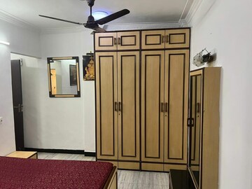 Building Lobby in 1 BHK Apartment at Andheri West – for Rent