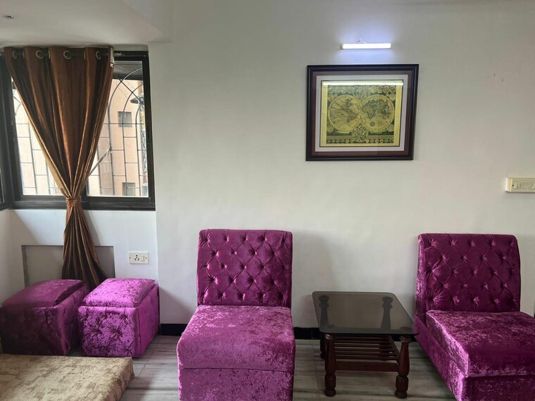 Living Room, andheri west 1 Bedroom 500 Sq.Ft. Apartment In Andheri West Mumbai 9589166