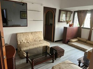 1 BHK Apartment For Rent in Andheri West