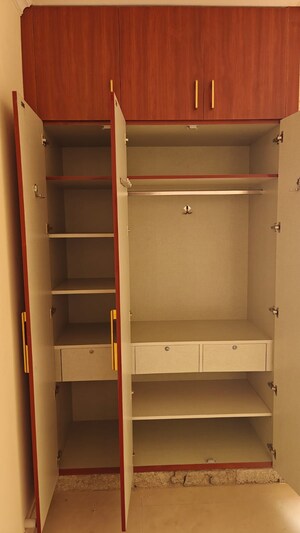 Furnished Amenities in 2 BHK Apartment at Aditya Mega City, Vaibhav Khand – for Sale