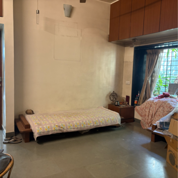 Living Room in 6+ BHK Villa at Suyog Mrunalini, Sahakar Nagar – for Sale