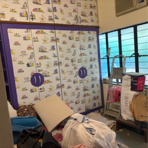 Bedroom in 6+ BHK Villa at Suyog Mrunalini, Sahakar Nagar – for Sale