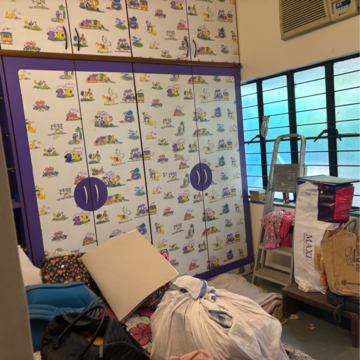 Bedroom in 6+ BHK Villa at Suyog Mrunalini, Sahakar Nagar – for Sale