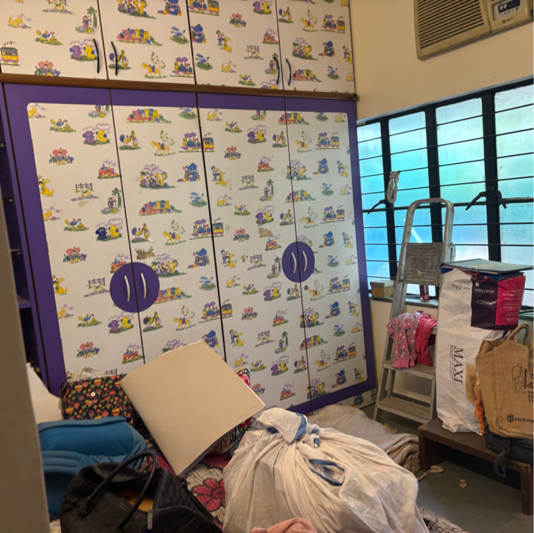 Bedroom, suyog-mrunalini 6+ Bedroom 2100 Sq.Ft. Villa In Sahakar Nagar Pune 9589187