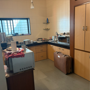 Kitchen in 6+ BHK Villa at Suyog Mrunalini, Sahakar Nagar – for Sale