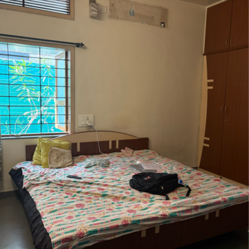Bedroom in 6+ BHK Villa at Suyog Mrunalini, Sahakar Nagar – for Sale