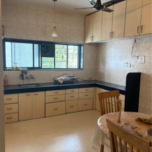 Kitchen in 6+ BHK Villa at Suyog Mrunalini, Sahakar Nagar – for Sale