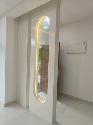 Building Lobby in 3 BHK Villa at Visions Urjith, Tellapur – for Rent