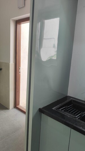 Building Lobby in 3 BHK Villa at Visions Urjith, Tellapur – for Rent