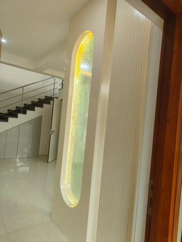 Building Lobby in 3 BHK Villa at Visions Urjith, Tellapur – for Rent