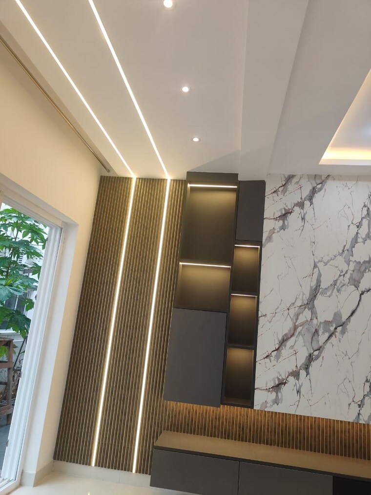 undefined, visions-urjith 3 Bedroom 2800 Sq.Ft. Villa In Tellapur Hyderabad 9589175