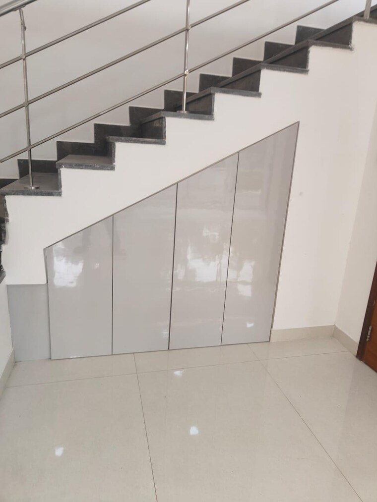 Kitchen, visions-urjith 3 Bedroom 2800 Sq.Ft. Villa In Tellapur Hyderabad 9589175