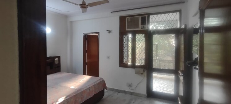 Living Room, malviya nagar 3 Bedroom 1200 Sq.Ft. Apartment In Malviya Nagar Delhi 9589182