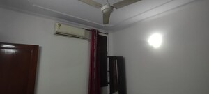 Building Lobby in 3 BHK Apartment at Malviya Nagar – for Rent
