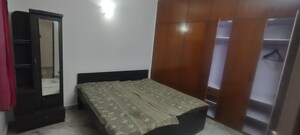Bedroom in 3 BHK Apartment at Malviya Nagar – for Rent