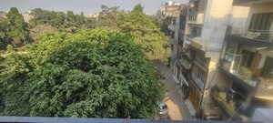 3 BHK Apartment – Exterior View View at Malviya Nagar - for Rent