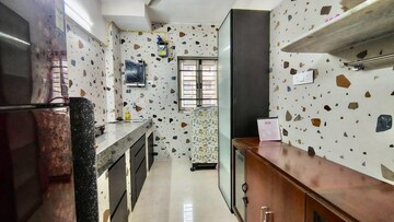 Kitchen in 2 BHK Apartment at Andheri West – for Rent