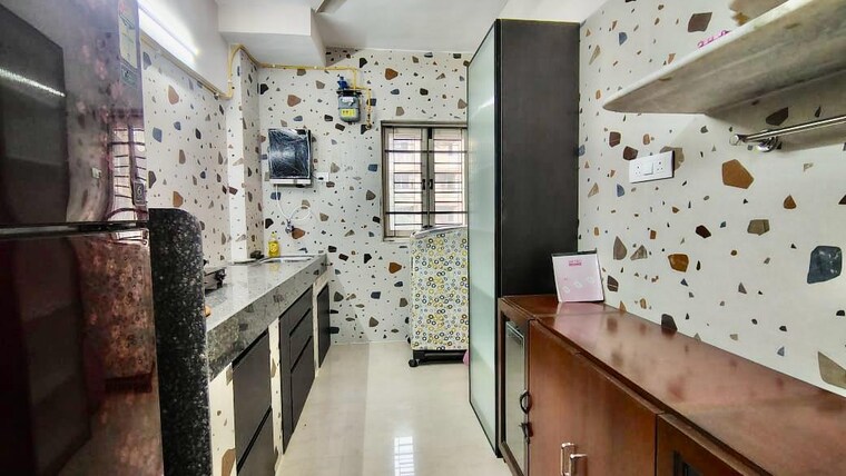 Kitchen, andheri west 2 Bedroom 850 Sq.Ft. Apartment In Andheri West Mumbai 9589183