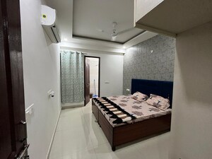 Bedroom in 3 BHK Builder Floor at Pir Machalla – for Rent