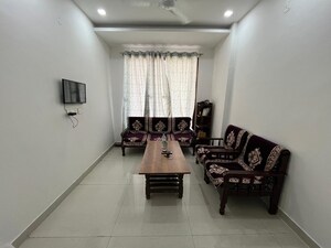 Living Room in 3 BHK Builder Floor at Pir Machalla – for Rent