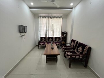Living Room in 3 BHK Builder Floor at Pir Machalla – for Rent