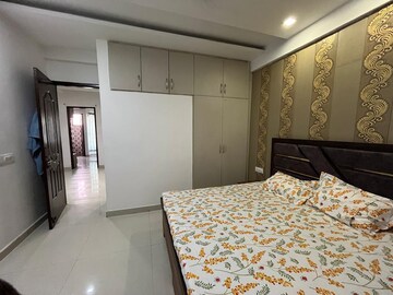 Bedroom in 3 BHK Builder Floor at Pir Machalla – for Rent