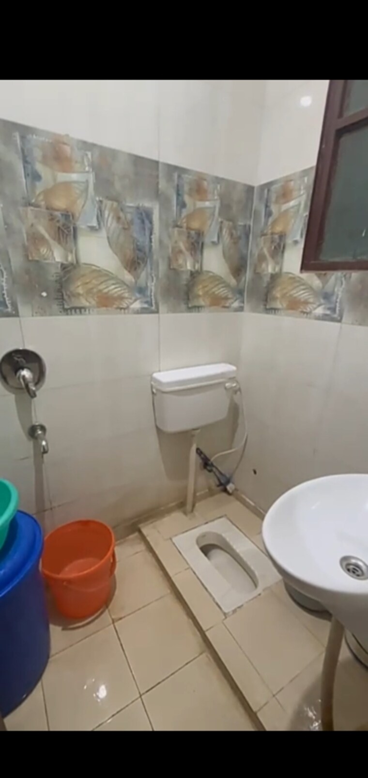 Master Bedroom, mahavir enclave 3 Bedroom 855 Sq.Ft. Builder Floor In Mahavir Enclave Delhi 9589193