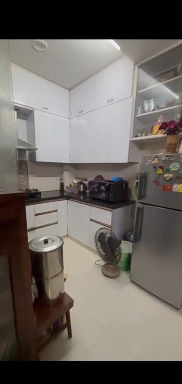 Master Bedroom in 3 BHK Builder Floor at Mahavir Enclave – for Sale