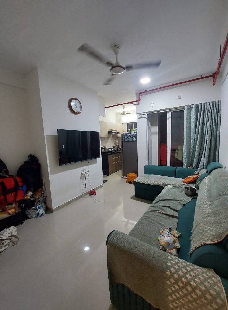1 BHK Apartment For Sale in JP North Aviva