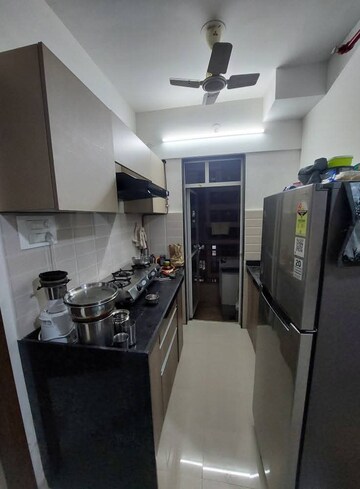 Kitchen in 1 BHK Apartment at JP North Aviva, Mira Road – for Sale