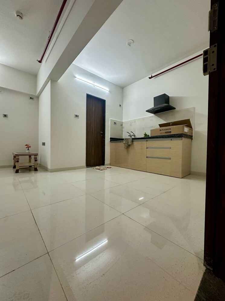 Master Bedroom, wadgaon sheri 1 RK 400 Sq.Ft. Apartment In Wadgaon Sheri Pune 9589201