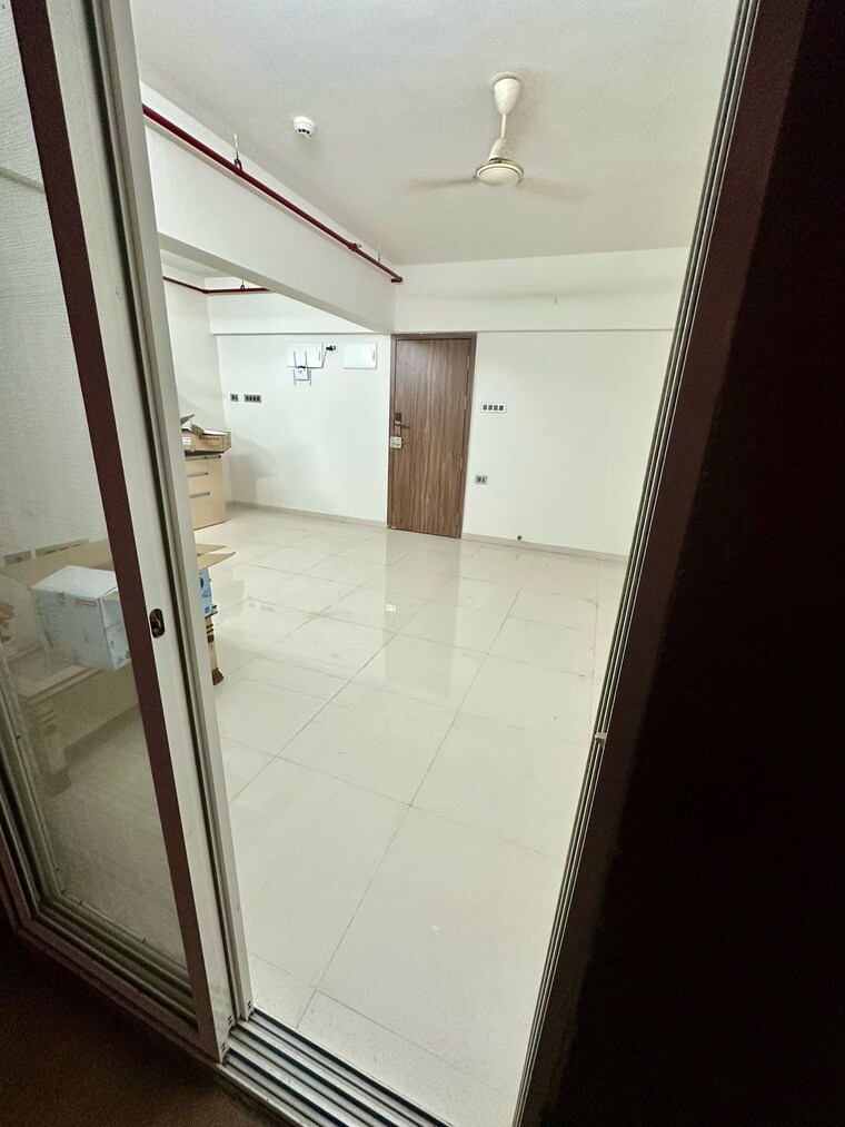 Balcony, wadgaon sheri 1 RK 400 Sq.Ft. Apartment In Wadgaon Sheri Pune 9589201