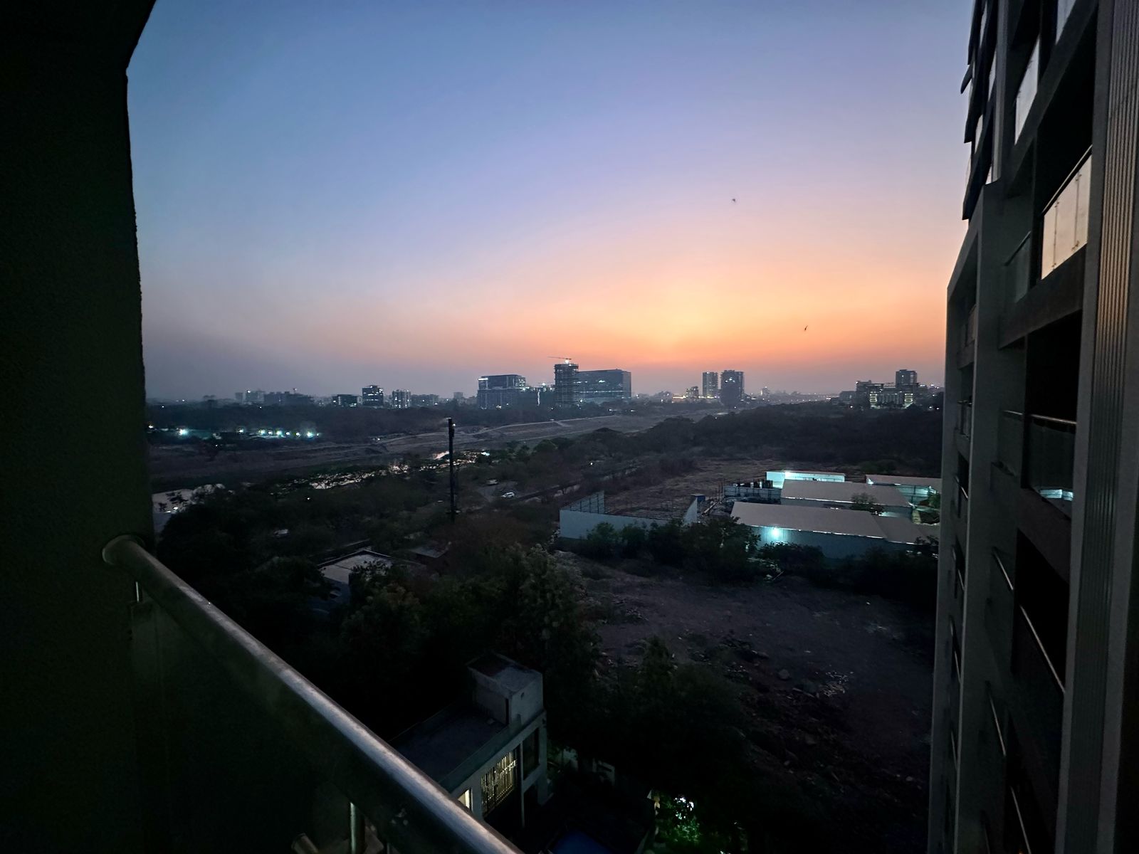 1 RkApartment For Rent in 1rk On Rental Semi Furnis