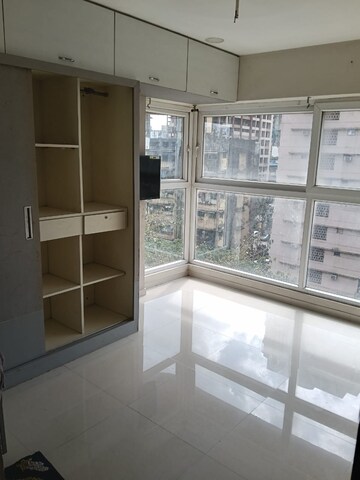 Balcony in 2 BHK Apartment at Krishna Heritage, Chembur – for Sale