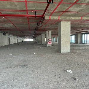  Office Space – Exterior View View at DSR Tech Park, Financial District - for Rent