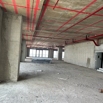  Office Space – Exterior View View at DSR Tech Park, Financial District - for Rent