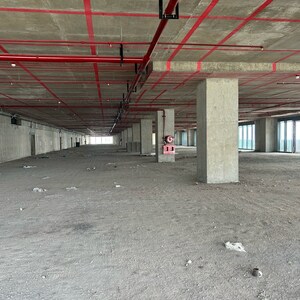  Office Space – Exterior View View at DSR Tech Park, Financial District - for Rent