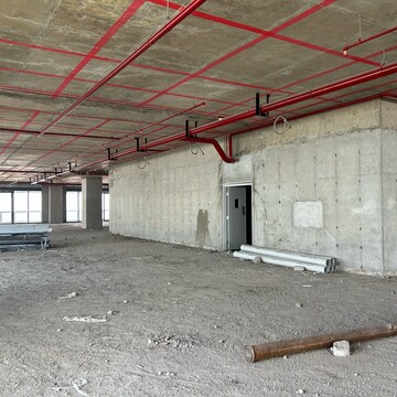  Office Space – Exterior View View at DSR Tech Park, Financial District - for Rent