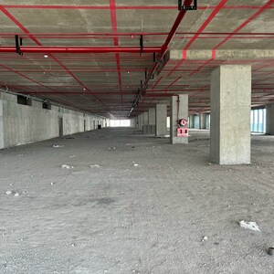  Office Space – Exterior View View at DSR Tech Park, Financial District - for Rent