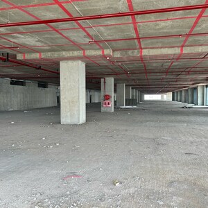  Office Space – Exterior View View at DSR Tech Park, Financial District - for Rent