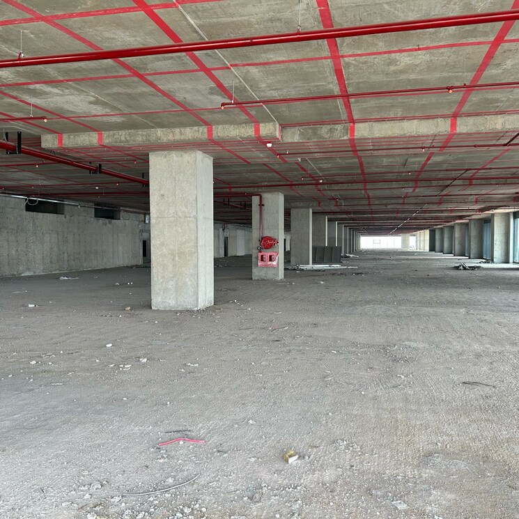 Exterior View, dsr-tech-park Commercial Office Space 10000 Sq.Ft. In Financial District Hyderabad 9589222