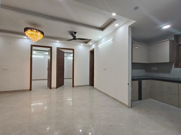 Kitchen, nidhi-exclusive-floors 3 Bedroom 1500 Sq.Ft. Apartment In Mehrauli Delhi 9589207