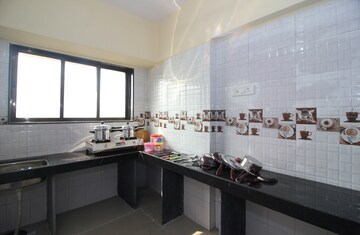 Kitchen in  Pg at Malad West – for Rent