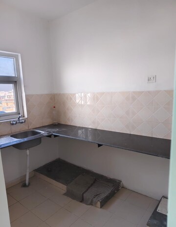 Kitchen in 3 BHK Builder Floor at BPTP Parkland, Sector 75 – for Rent